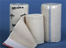 Matrix Elastic Bandage - Non-Sterile, 3" x 5 yds